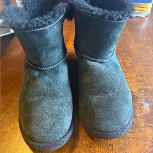 UGG Bailey Bow black